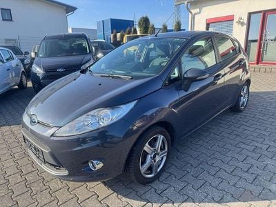 Gebraucht 2012 Ford Fiesta Trend Limousine | 4.499 € (Fairer Preis)