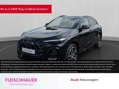 Neu Audi Q5 S-Line 367 PS (269 kW) 2026 Schwarz SUV