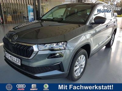 Grau Neu 2025 Skoda Karoq Selection SUV | 33.990 € (Guter Preis)