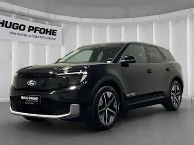 Brugt Ford Explorer Extended Range 210 kW (286 HK) 2026 Sort SUV