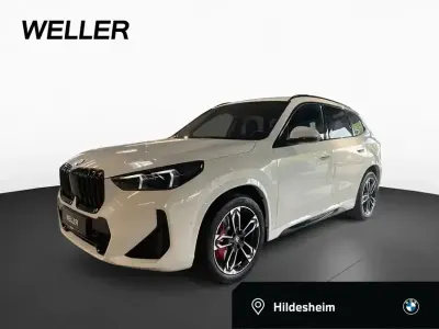 Neu BMW X1 Comfort Edition 156 PS (114 kW) 2026 Alpinweiss (weiß) SUV