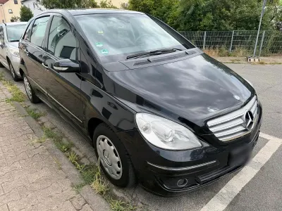 Gebraucht Mercedes B150