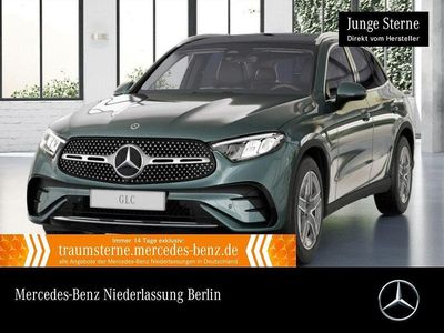 Silber Gebraucht 2025 Mercedes GLC200 AMG SUV | 54.990 € (Fairer Preis)