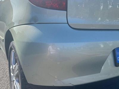 Gebraucht VW Fox Style 54 PS (39 kW) 2011 Gelb Kleinwagen