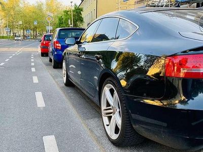 Audi A5 Sportback