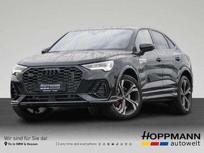 Gebraucht Audi Q3 S-Line 193 PS (141 kW) 2025 Mythosschwarz metallic SUV