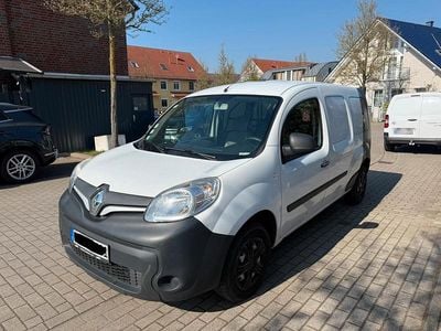 Gebraucht Renault Kangoo 90 PS (66 kW) 2019 Weiß Van / Kleinbus
