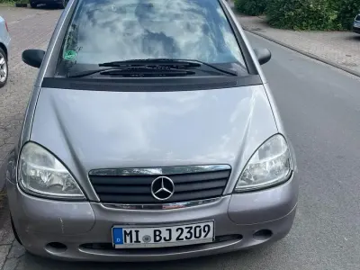 Gebraucht Mercedes A170