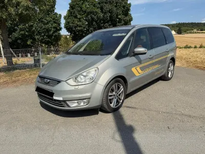 Gebraucht Ford Galaxy