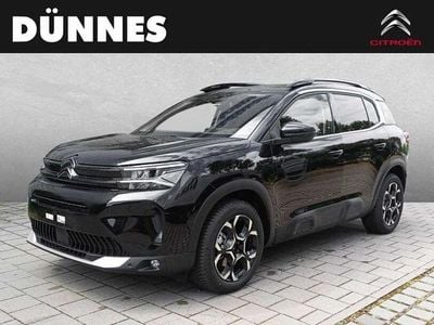Usata Citroën C5 Aircross 131 CV (96 kW) 2025 Nero SUV