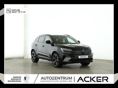 Gebraucht Renault Austral Techno Esprit Alpine 200 PS (147 kW) 2025 Schwarz SUV