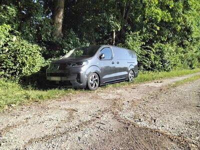 Second-hand Fiat Scudo 177 CP (130 kW) 2025 Gri Van