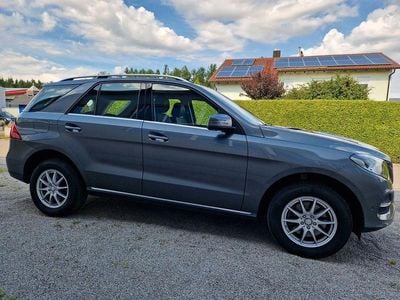 Mercedes GLE250