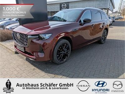 Nuova Mazda CX-80 Homura-Line 254 CV (186 kW) 2026 Rosso SUV