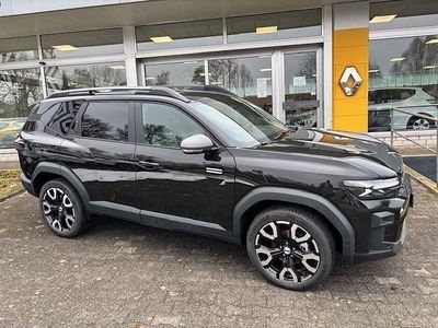 Neu Dacia Bigster Journey 109 PS (80 kW) 2026 Schwarz SUV