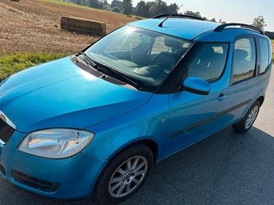 Skoda Roomster