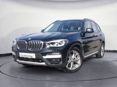 gebraucht BMW X3 xDrive20d xLine Navi Leder Panorama ACC AHK