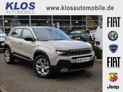 Gebraucht Jeep Avenger Altitude 101 PS (74 kW) 2024 Grau SUV