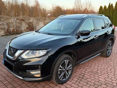 Gebraucht Nissan X-Trail Tekna 150 PS (110 kW) 2020 Schwarz SUV