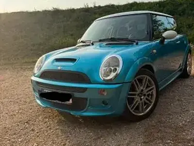 Gebraucht Mini Cooper S