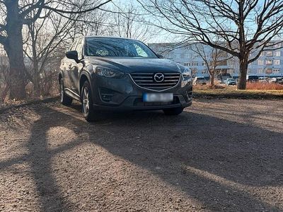 Usata Mazda CX-5 Sports-Line 175 CV (128 kW) 2015 Grigio SUV