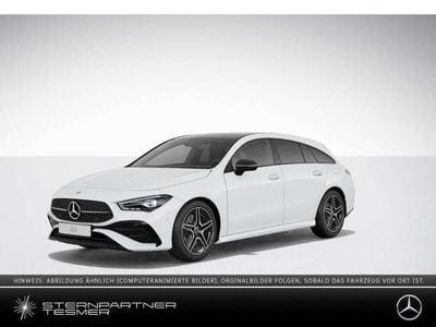 Mercedes CLA200