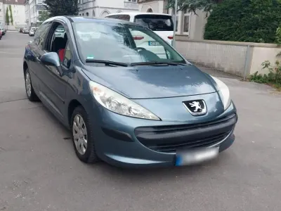 Gebraucht Peugeot 207