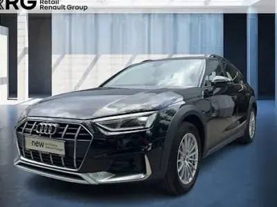 Gebraucht Audi A4 Allroad Ambiente 265 PS (194 kW) 2022 Schwarz Kombi