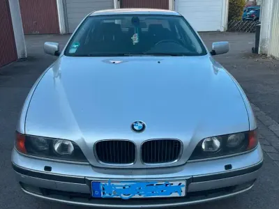 Gebraucht BMW 523