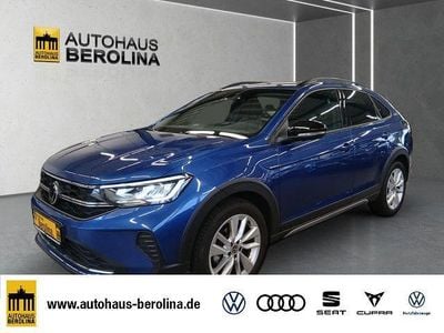 Usata VW Taigo Goal 116 CV (85 kW) 2025 Blu SUV