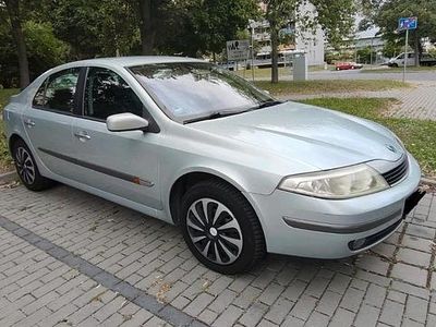 Gebraucht Renault Laguna II 136 PS (100 kW) 2003 Grau Limousine