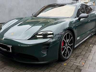 Porsche Taycan 4S