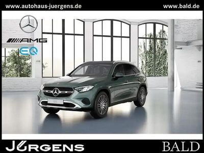 Gebraucht Mercedes GLC220 Avantgarde 197 PS (144 kW) 2025 Metalliclack verdesilber SUV