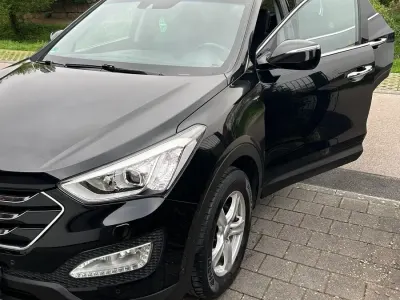 Gebraucht Hyundai Santa Fe