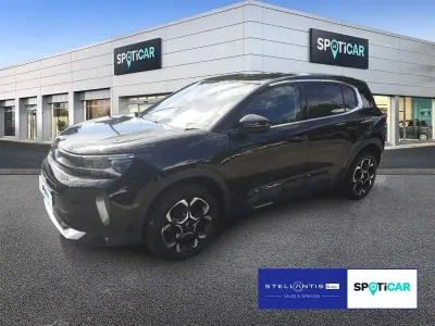 Gebraucht Citroën C5 Aircross 131 PS (96 kW) 2024 Schwarz SUV
