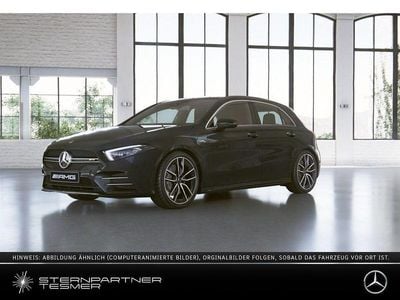 Mercedes A35 AMG