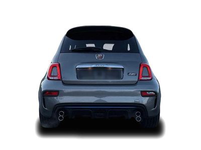 Grau Gebraucht 2021 Abarth Punto Kleinwagen | 24.334 €