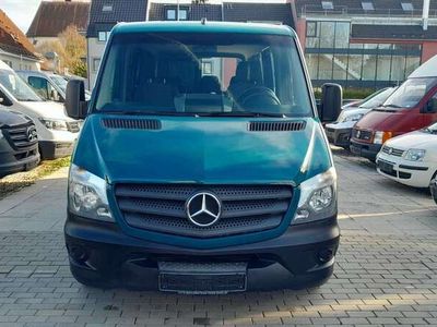 gebraucht Mercedes Sprinter 316 CDI TOURER 5-SITZE KLIMA TÜV:12/25