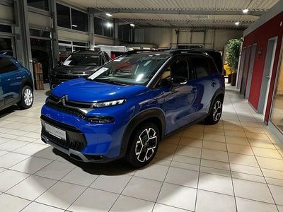 Blau Gebraucht 2022 Citroën C3 Aircross Shine SUV | 17.950 € (Teuer)