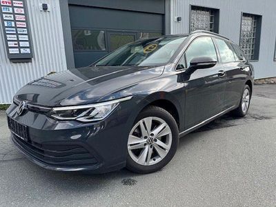 Usata VW Golf VIII 115 CV (84 kW) 2021 Grigio Station wagon