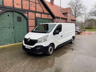 gebraucht Renault Trafic 