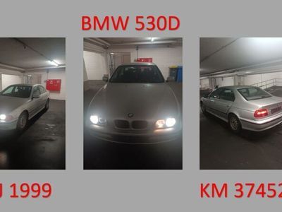 gebraucht BMW 530 d E30 Bj:1999
