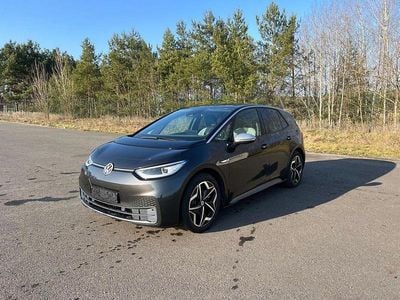 Gebraucht VW ID.3 Pro Performance 150 kW (204 PS) 2020 Grau Kleinwagen