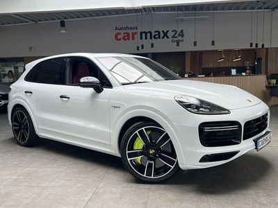 Porsche Cayenne Turbo S