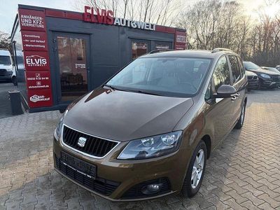 Braun Gebraucht 2011 Seat Alhambra Style Van / Kleinbus | 5.800 € (Fairer Preis)