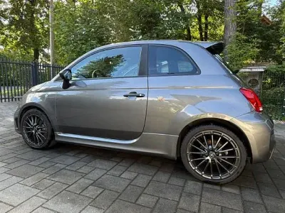Gebraucht Abarth 595