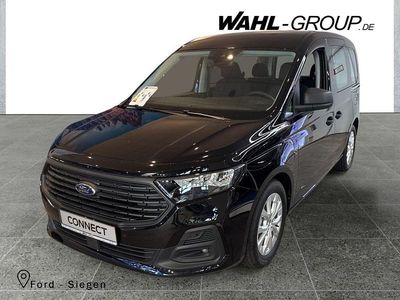 Neu Ford Tourneo Trend 150 PS (110 kW) 2025 Schwarz Van / Kleinbus