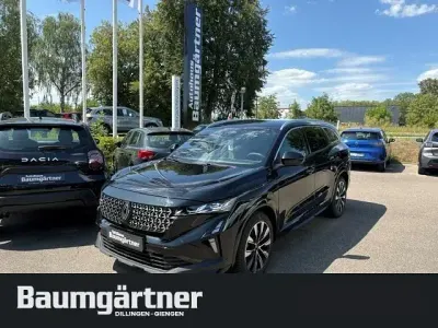 Gebraucht Renault Espace Techno 200 PS (147 kW) 2025 Schwarz SUV