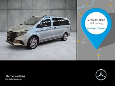 Silber Gebraucht 2024 Mercedes Vito Van | 51.990 €