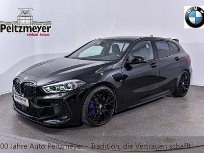 Second-hand BMW M135 Performance 306 CP (225 kW) 2020 Negru Hatchback